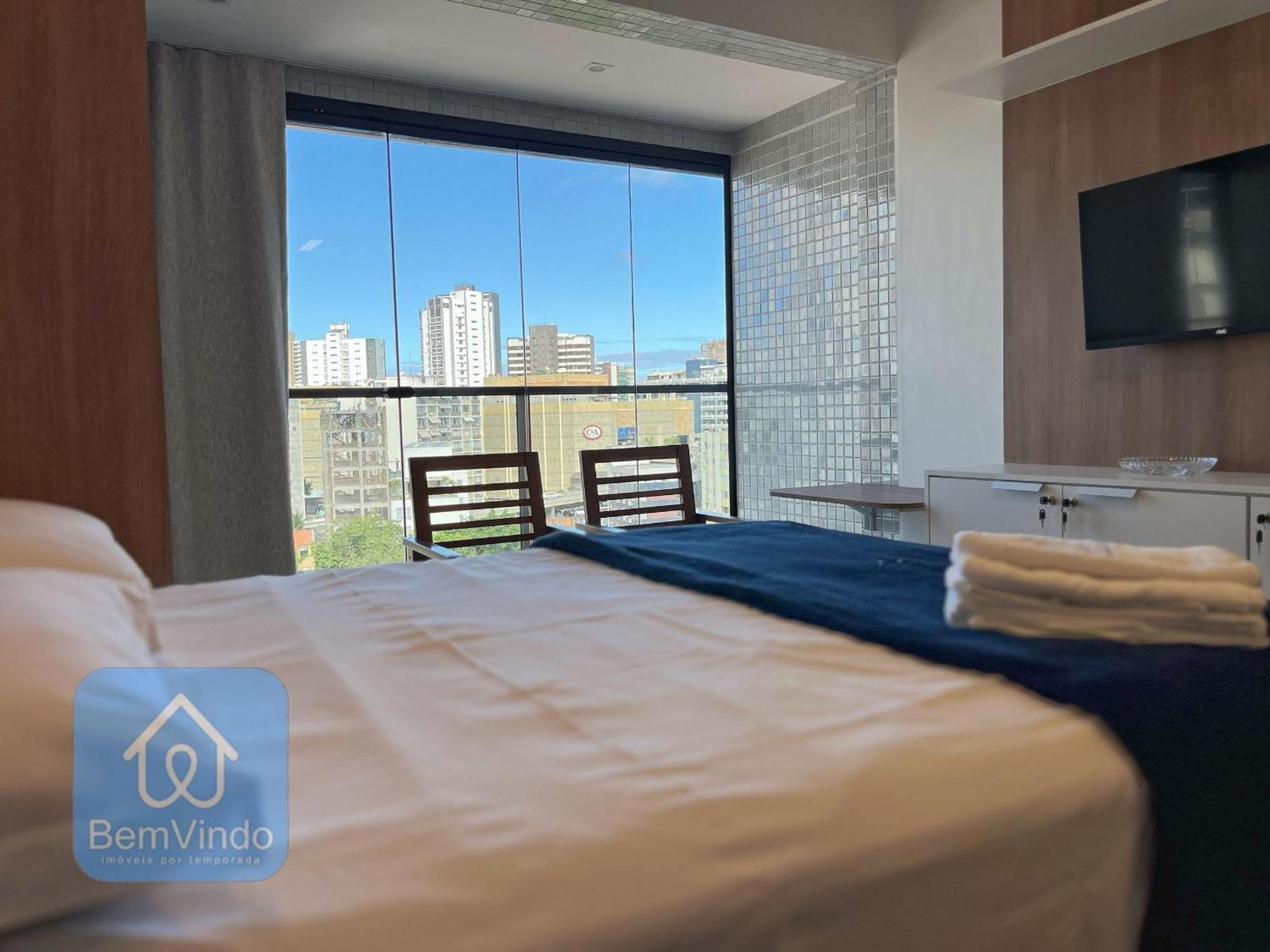 Apartment Estudio Completo No Zn Barra Com Vista Panoramica Salvador