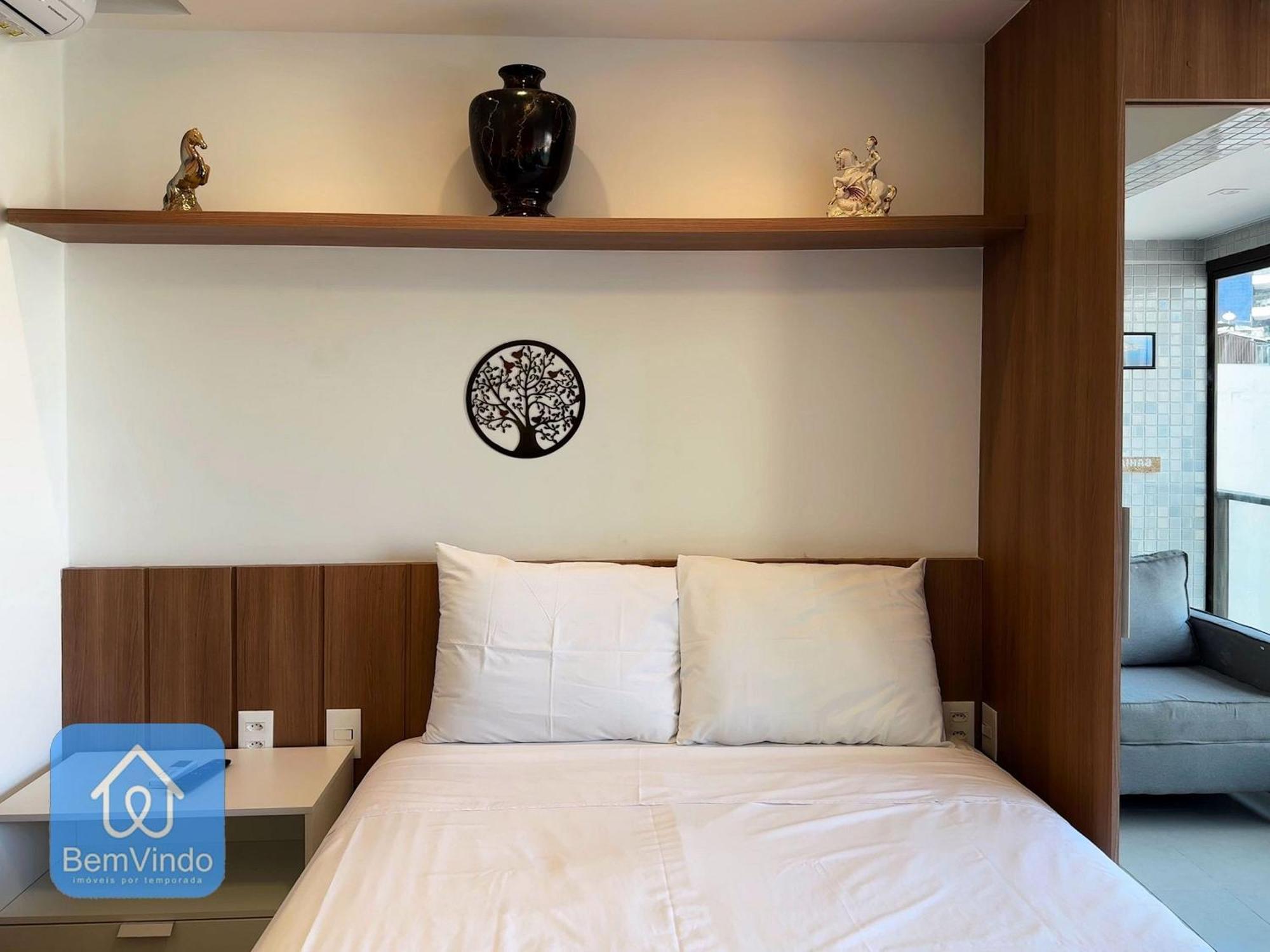Estudio Completo No Zn Barra Com Vista Panoramica Apartment *