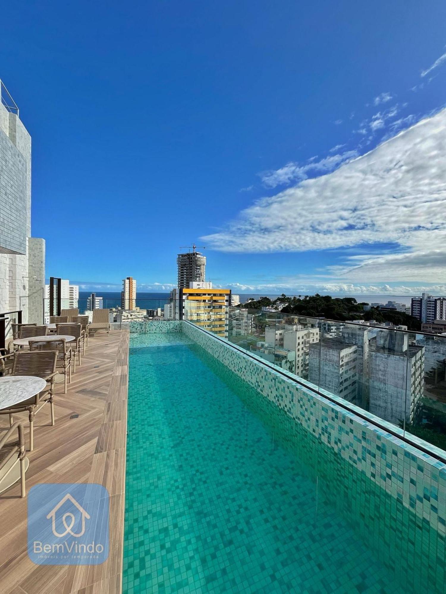 Estudio Completo No Zn Barra Com Vista Panoramica *